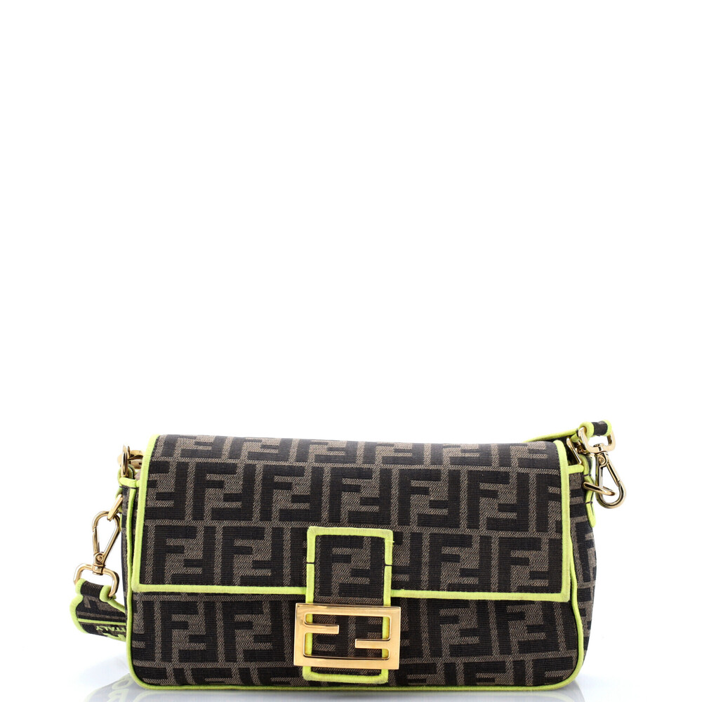 Fendi Medium Baguette NM Bag